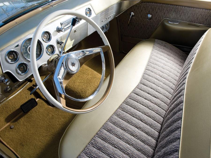  Packard Clipper Country Sedan 1957 года  (фото 29 из 37)